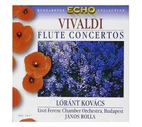 Vivaldi Antonio - Six Concerti for Flute and Orchestra