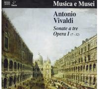 Vivaldi Antonio - Sonata a Tre Opera 1