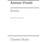 Vivaldi Antonio - Sonata in C major for flute & basso continuo