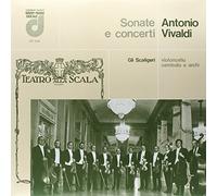 Vivaldi Antonio - Sonate E Concerti [VINYL]