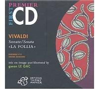 Vivaldi, Antonio - Sonate La Follia (FR Import)