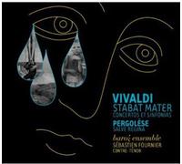 Vivaldi Antonio - Stabat Mater, Sinfonia 'al Santo Sepolcr