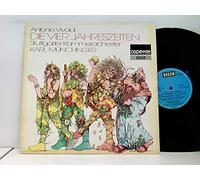 Vivaldi, Antonio - Stuttgarter Kammerorchester, Karl Münchinger - Die Vier Jahreszeiten