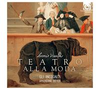 Vivaldi Antonio - Teatro Alla Moda - Concerti Per Violino