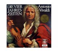 Vivaldi Antonio und Felix Ayo - Vivaldi: Die Vier Jahreszeiten [Vinyl LP record]