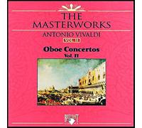 Vivaldi Antonio - Vivaldi, Antonio-Oboe Concertos Vol.II