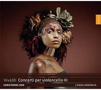 Vivaldi Antonio - Vivaldi: Concerti Per Violoncello III