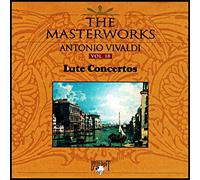 Vivaldi Antonio - Vivaldi Lute Concertos