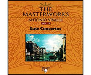 Vivaldi Antonio - Vivaldi Lute Concertos