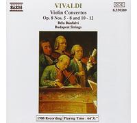 Vivaldi Antonio - Vivaldi: Violin Concertos Op.8