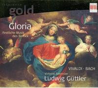 Vivaldi & Bach - Gloria