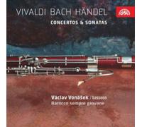 Vivaldi/Bach/Handel: Concertos & Sonatas