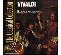 Vivaldi - Baroque Masterpieces