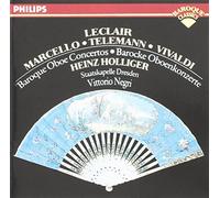 Vivaldi - Baroque Oboe Concerti