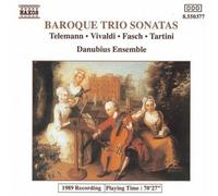 Vivaldi - Baroque Trio Sonatas