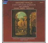 Vivaldi - Bassoon Concerti V3