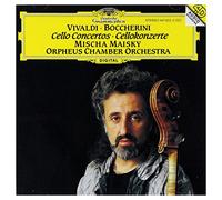 Vivaldi / Boccherini: Cello Concertos