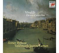 Vivaldi^Bylsma^Tafelmusik^Lamon - 11 Concertos