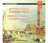Vivaldi: Cantatas, Vol.2
