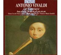 Vivaldi: Cantatas, Vol.2 [IMPORT]
