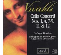 Vivaldi: Cello Concerto