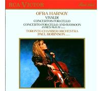 Vivaldi;Cello Concertos