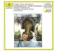 Vivaldi: Cello Concertos By Antonio Vivaldi (Composer) (1999-10-01)