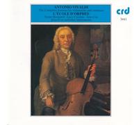 Vivaldi - Cello Sonatas
