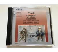 Vivaldi: Chamber Music for Wind