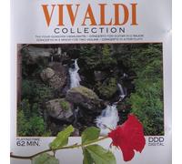 Vivaldi Collection - 4 Seasons Highlight, Concerto for Guitar in D, Concerto in a minor key for 2 violins etc