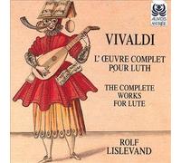 Vivaldi: Complete Music for Lute and Strings