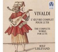 Vivaldi: Complete Music for Lute and Strings
