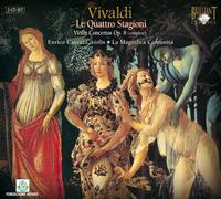 Vivaldi - Complete Violin Concertos Op 8