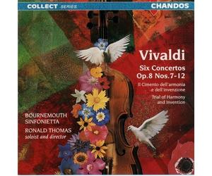 Vivaldi - Concerti 7-12