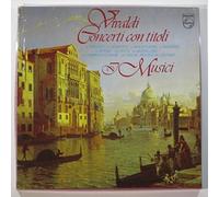 Vivaldi: Concerti Con Titoli / I Musici