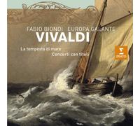 Vivaldi: Concerti con Titoli - La Tempesta di Mare (2000-06-27)