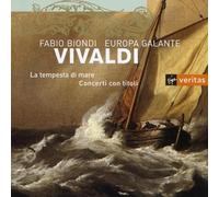 Vivaldi: Concerti con Titoli; La Tempesta di Mare
