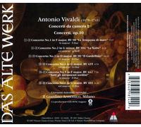 Il Giardino Armonico - Vivaldi : Concerti da Camera Vol. 1 (DAW 50)