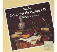 Vivaldi – Concerti da Camera Vol.4