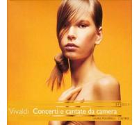 Vivaldi: Concerti e cantate da camera By Laura Polverelli (2008-12-19)