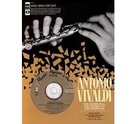 Vivaldi Concerti in D Major Rv429; G Major Rv435; a Minor Rv440