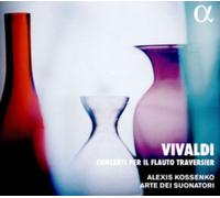 Vivaldi: Concerti Per Il Flauto Traversier