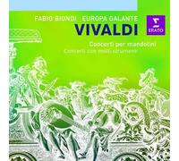 Vivaldi: Concerti per Mandolini, Concerti con Molti Strumenti