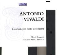 Vivaldi – Concerti Per Molti Istromenti – Tactus