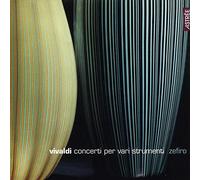 Vivaldi : Concerti per Vari Srumenti