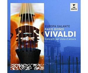 Vivaldi: Concerti per viola d'amore