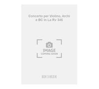 Vivaldi - Concerto in La N.51