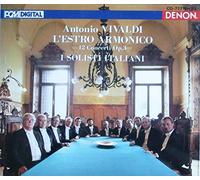 Vivaldi: Concerto l'estro armonico