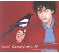 Vivaldi: Concerto per archi