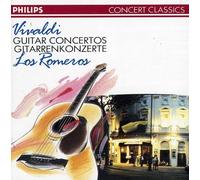 Angel Romero & Los Romeros – Vivaldi: Guitar Concertos – CD – Verve Spa